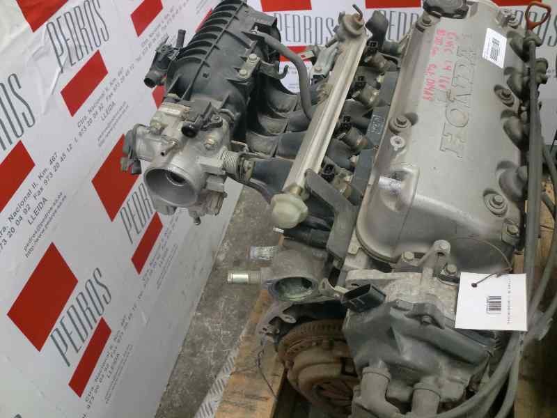 Recambio de motor completo para honda civic berlina .5 (ma/mb) 1.4 referencia OEM IAM D14A8  49007