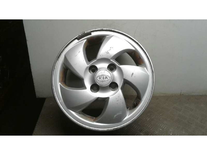 Recambio de llanta aluminio para kia picanto 1.1 crdi ex referencia OEM IAM 14PULGADAS4TORNILLOS  