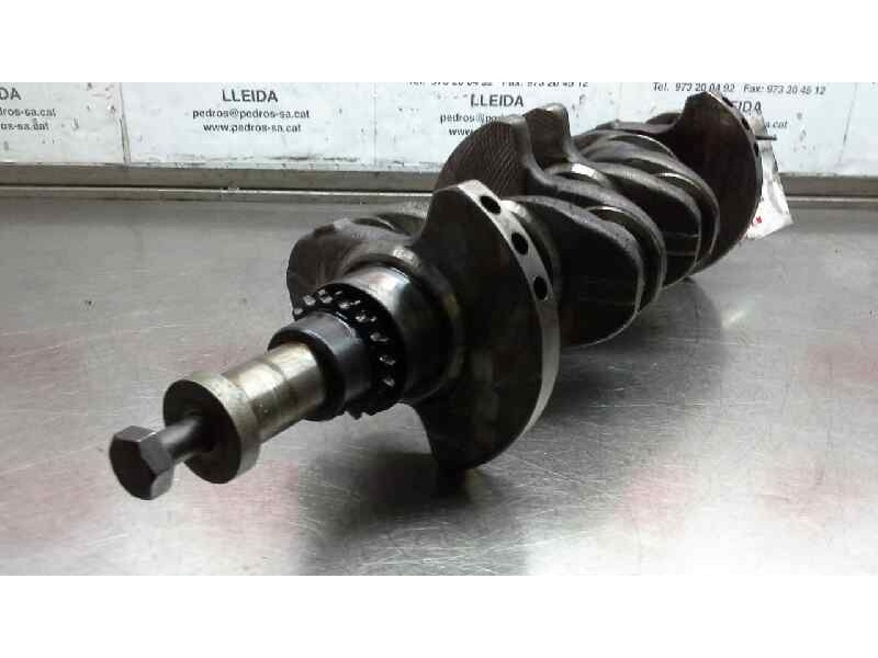 Recambio de cigueñal para citroen jumpy 1.9 td sx furg. referencia OEM IAM   