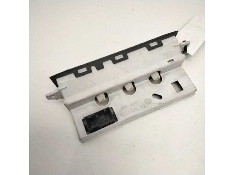 Recambio de pantalla multifuncion para citroen c3 1.4 hdi referencia OEM IAM 9647409477  