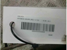 Recambio de culata para hyundai coupe (j2) 1.6 16v cat referencia OEM IAM   49101 2