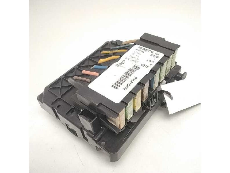 Recambio de centralita bsm para citroen c3 1.4 hdi referencia OEM IAM 9643498780 BSMB4 