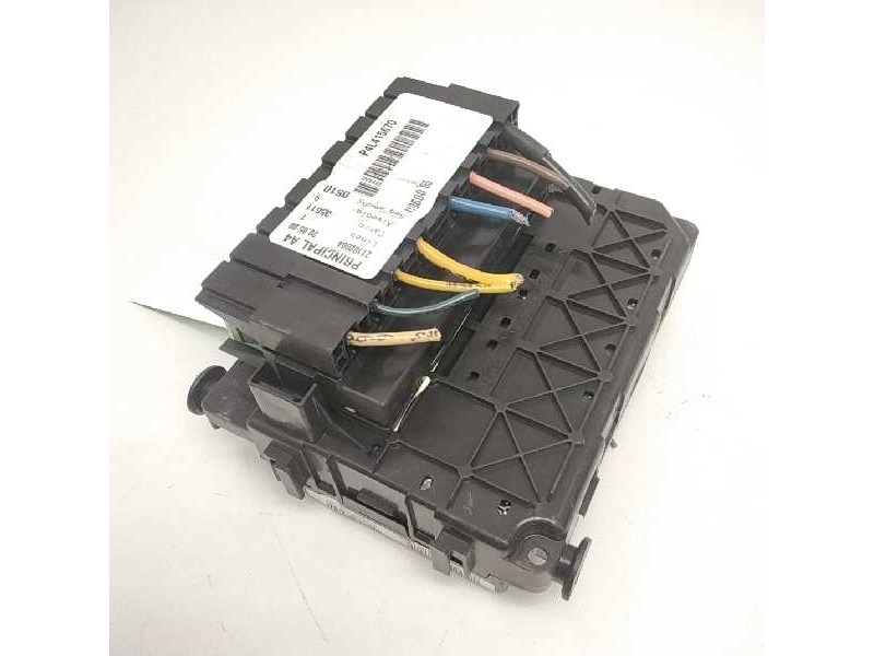 Recambio de centralita bsm para citroen c3 1.4 hdi referencia OEM IAM 9643498780 BSMB4 