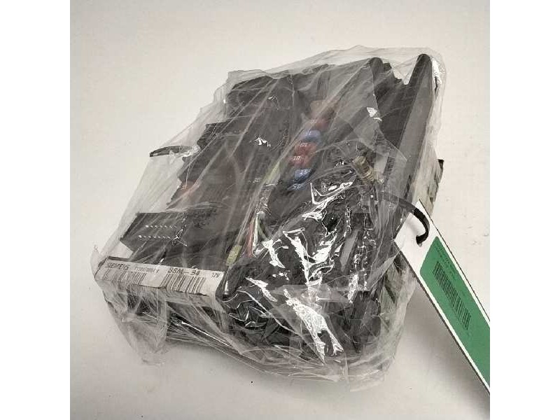 Recambio de centralita bsm para citroen c3 1.4 hdi referencia OEM IAM 9643498780 BSMB4 