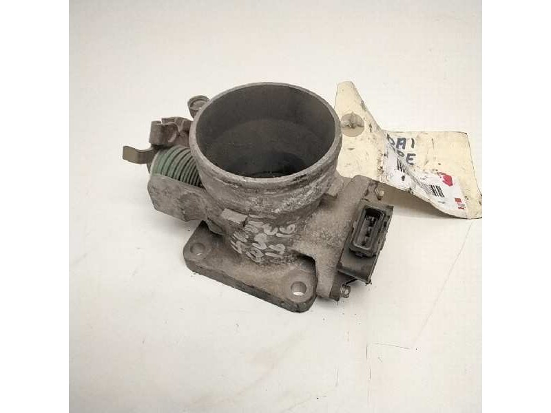Recambio de cuerpo de mariposa para hyundai coupe (j2) 1.6 16v cat referencia OEM IAM   49102