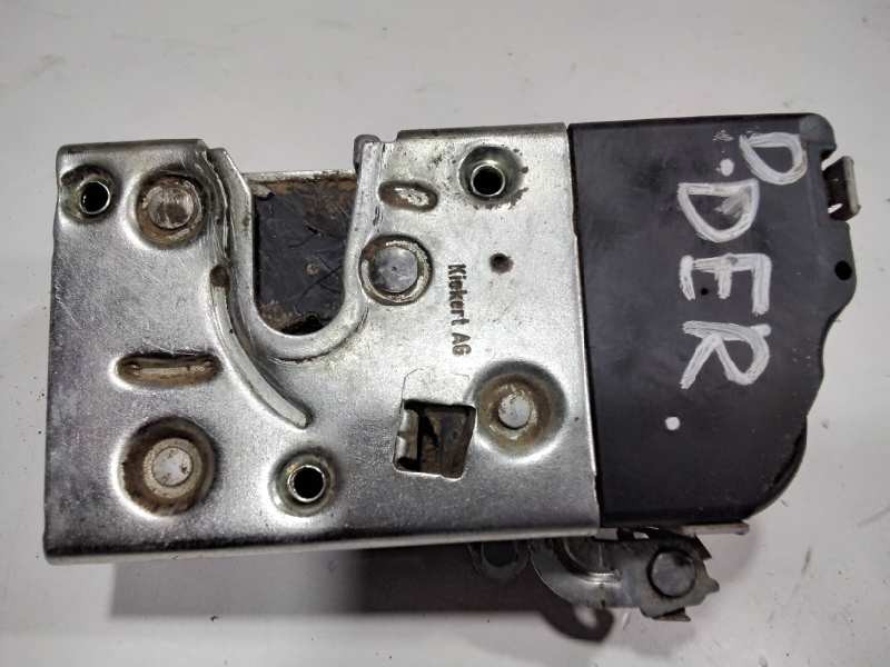 Recambio de cerradura puerta delantera derecha para citroen berlingo 1.9 d sx familiar referencia OEM IAM   