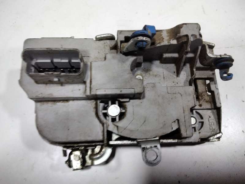 Recambio de cerradura puerta delantera derecha para citroen berlingo 1.9 d sx familiar referencia OEM IAM   