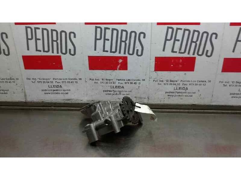 Recambio de bomba aceite para citroen ax 1.5d tonic referencia OEM IAM 1644149137  