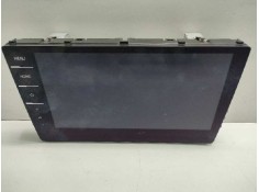 Recambio de pantalla multifuncion para volkswagen passat lim. (3g2) referencia OEM IAM 5G6919606  
