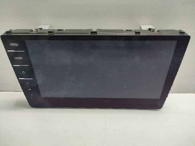 Recambio de pantalla multifuncion para volkswagen passat lim. (3g2) referencia OEM IAM 5G6919606  