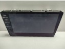 PANTALLA MULTIFUNCION 5G6919606 A2C15167300 VWZ6ZJT2220777