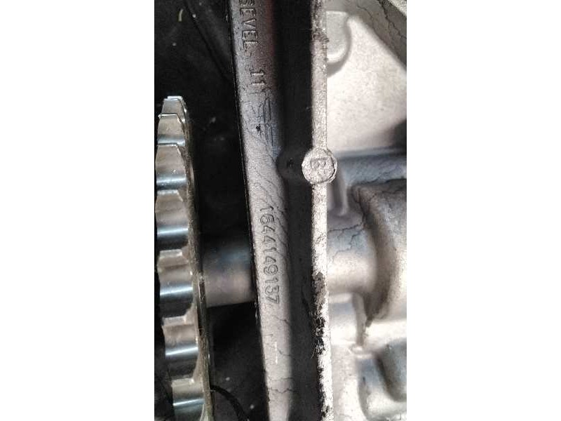 Recambio de bomba aceite para citroen ax 1.5d tonic referencia OEM IAM 1644149137  