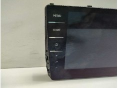 Recambio de pantalla multifuncion para volkswagen passat lim. (3g2) referencia OEM IAM 5G6919606   2