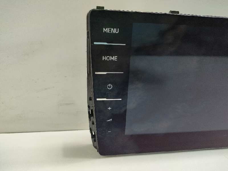 Recambio de pantalla multifuncion para volkswagen passat lim. (3g2) referencia OEM IAM 5G6919606  