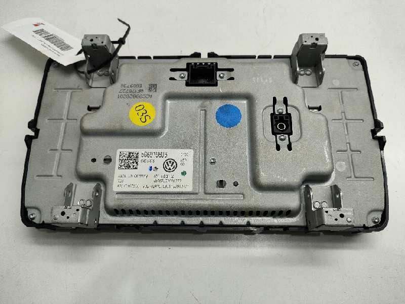 Recambio de pantalla multifuncion para volkswagen passat lim. (3g2) referencia OEM IAM 5G6919606  