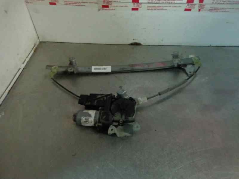 Recambio de elevalunas delantero derecho para nissan navara pick-up (d40m) 2.5 dci diesel cat referencia OEM IAM   