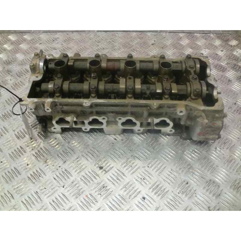 Recambio de culata para nissan micra (k12e) 1.4 cat referencia OEM IAM 4F1  49176