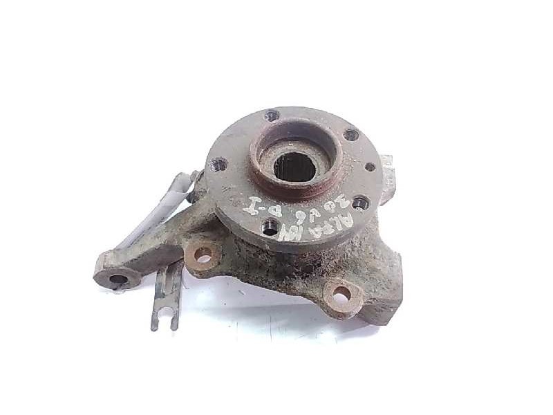 Recambio de mangueta delantera izquierda para alfa romeo 164 2.0 cat referencia OEM IAM   49189