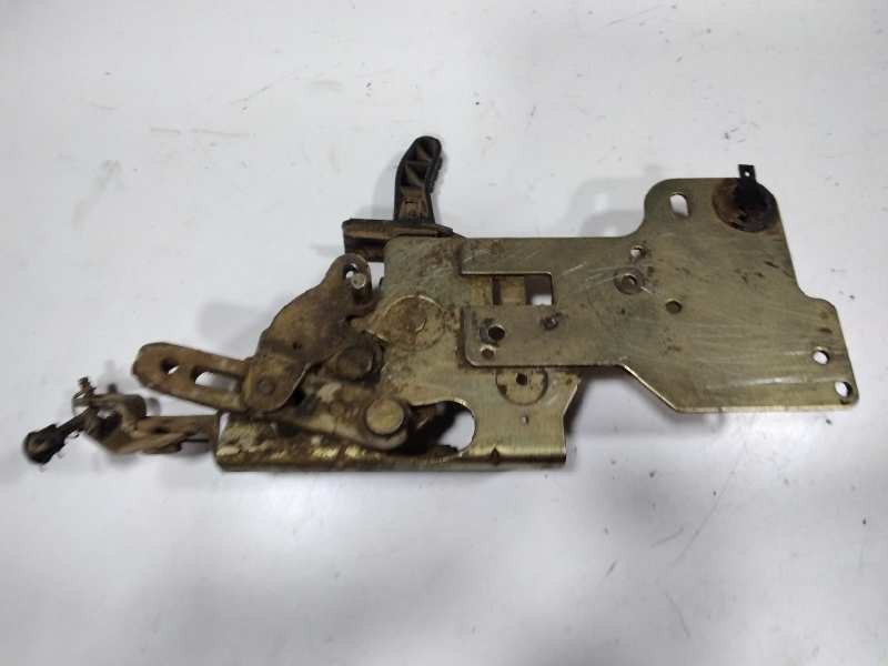 Recambio de maneta exterior porton para citroen berlingo 1.9 d sx familiar referencia OEM IAM   