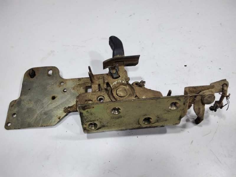 Recambio de maneta exterior porton para citroen berlingo 1.9 d sx familiar referencia OEM IAM   