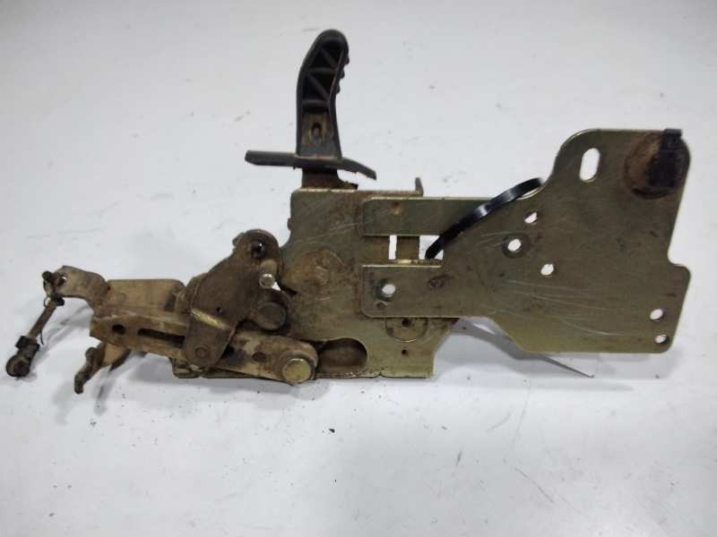 Recambio de maneta exterior porton para citroen berlingo 1.9 d sx familiar referencia OEM IAM   