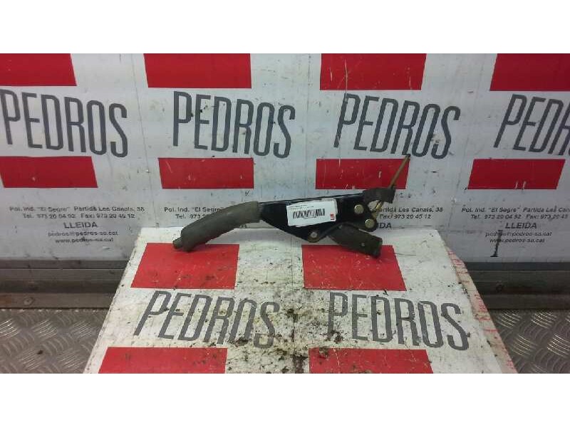 Recambio de palanca freno de mano para hyundai atos (mx) referencia OEM IAM   