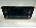 SISTEMA AUDIO / RADIO CD 654035869D C-23265 
