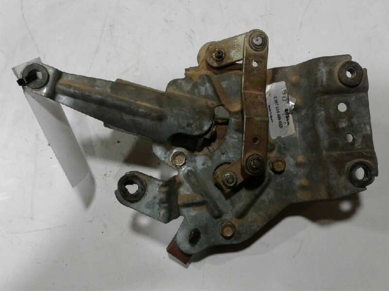 Recambio de motor limpia trasero para citroen berlingo 1.9 d sx familiar referencia OEM IAM 3397020406  