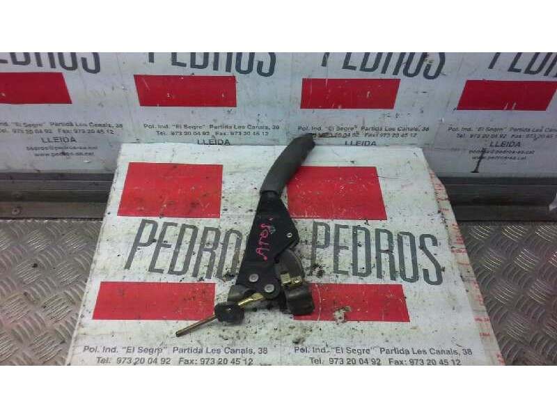 Recambio de palanca freno de mano para hyundai atos (mx) referencia OEM IAM   