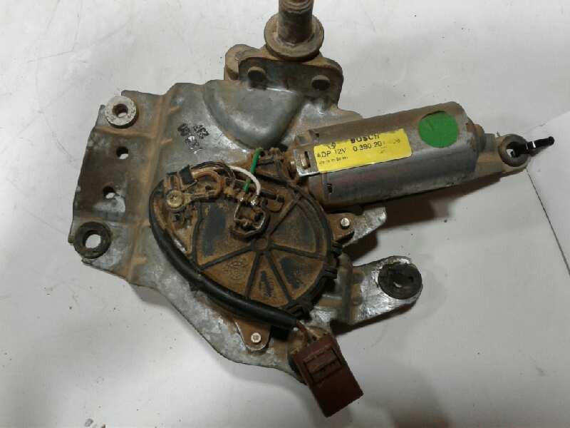Recambio de motor limpia trasero para citroen berlingo 1.9 d sx familiar referencia OEM IAM 3397020406  