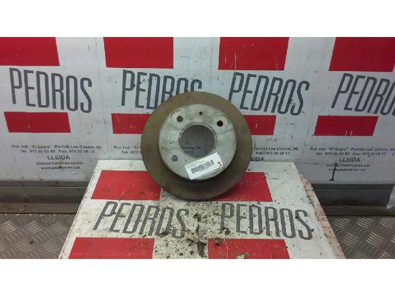 Recambio de disco freno delantero para hyundai atos (mx) referencia OEM IAM   
