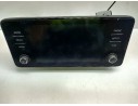 SISTEMA AUDIO / RADIO CD 654035869D C-23265 