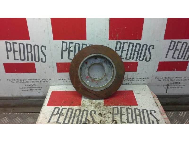 Recambio de disco freno delantero para hyundai atos (mx) referencia OEM IAM   