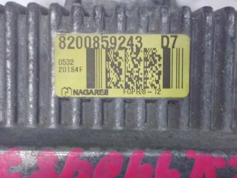 Recambio de caja precalentamiento para renault master bus l3h2 3,8t referencia OEM IAM   