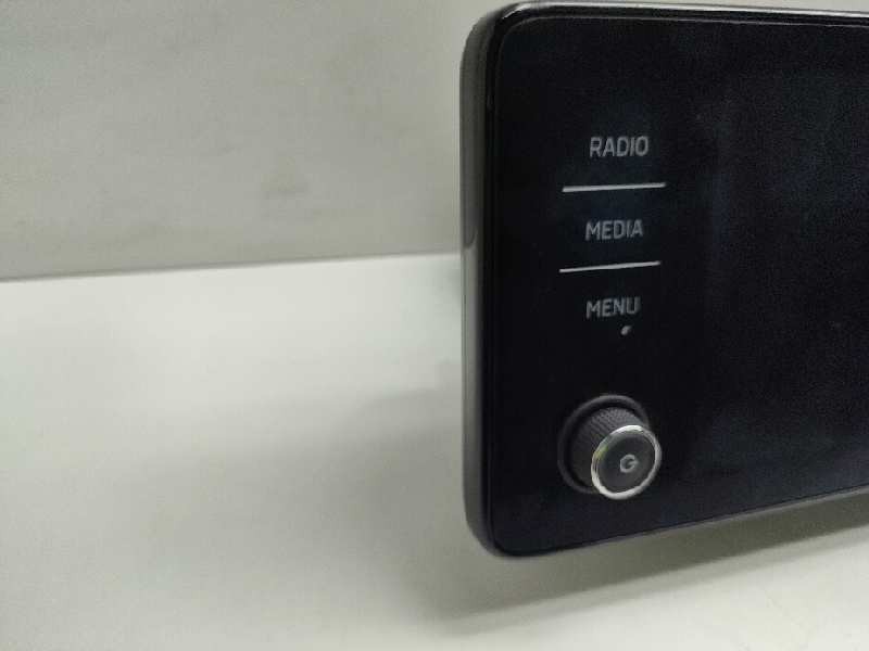 Recambio de sistema audio / radio cd para skoda scala (nw) referencia OEM IAM 654035869D  