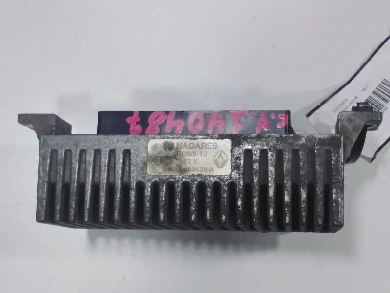 Recambio de caja precalentamiento para renault master bus l3h2 3,8t referencia OEM IAM   