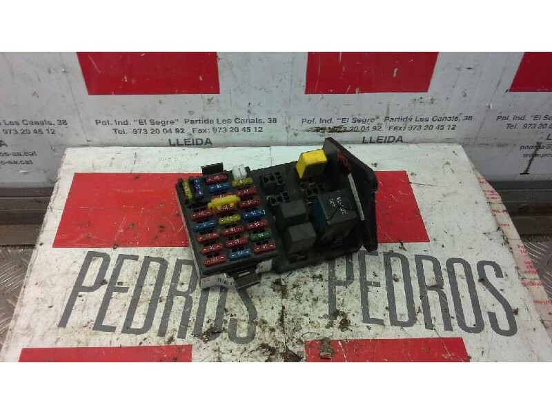 Recambio de caja fusibles para hyundai atos (mx) referencia OEM IAM 9110106130  