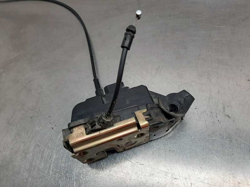 Recambio de cerradura puerta delantera izquierda para renault scenic ii confort authentique referencia OEM IAM 8200119122  