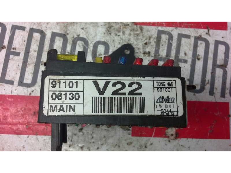 Recambio de caja fusibles para hyundai atos (mx) referencia OEM IAM 9110106130  
