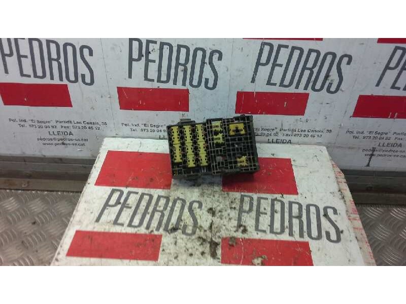 Recambio de caja fusibles para hyundai atos (mx) referencia OEM IAM 9110106130  