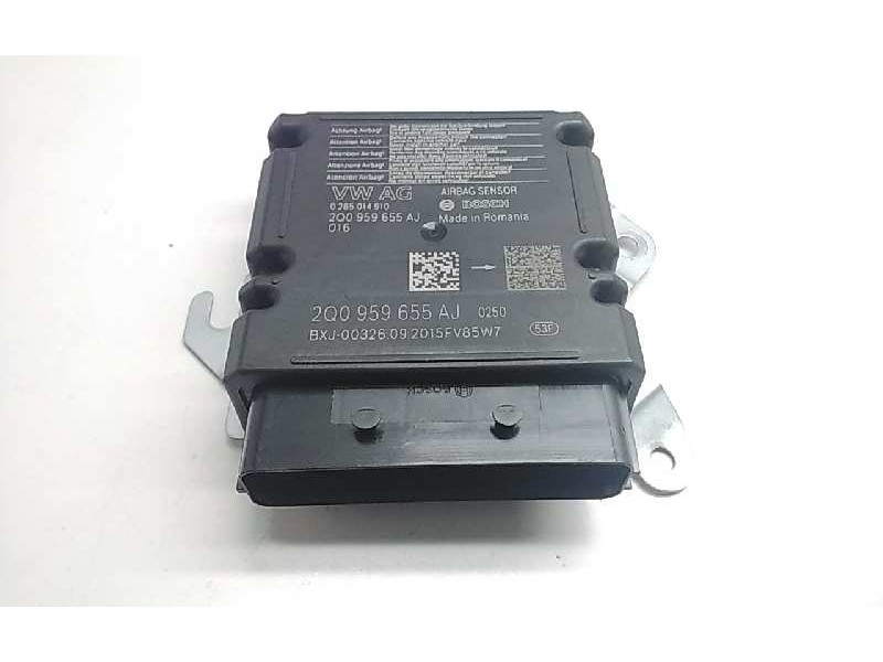 Recambio de modulo electronico para volkswagen t-cross referencia OEM IAM 2Q0959655AJ CENTRALITA AIRBAG 