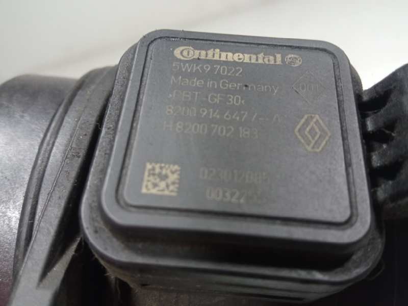 Recambio de caudalimetro para renault master bus l3h2 3,8t referencia OEM IAM H8200702183  