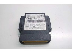 Recambio de modulo electronico para volkswagen polo referencia OEM IAM 6R0959655K CENTRALITA AIRBAG  2