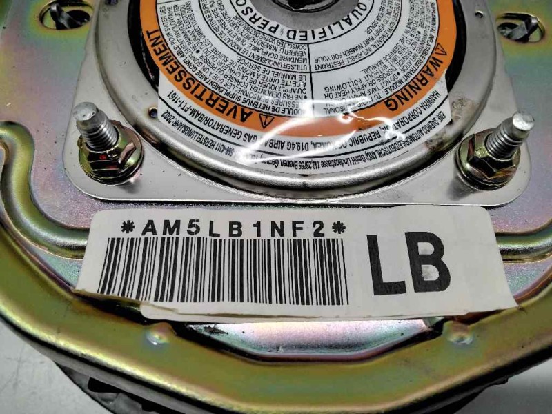 Recambio de airbag delantero izquierdo para chevrolet matiz s referencia OEM IAM AM5LB1NF2  