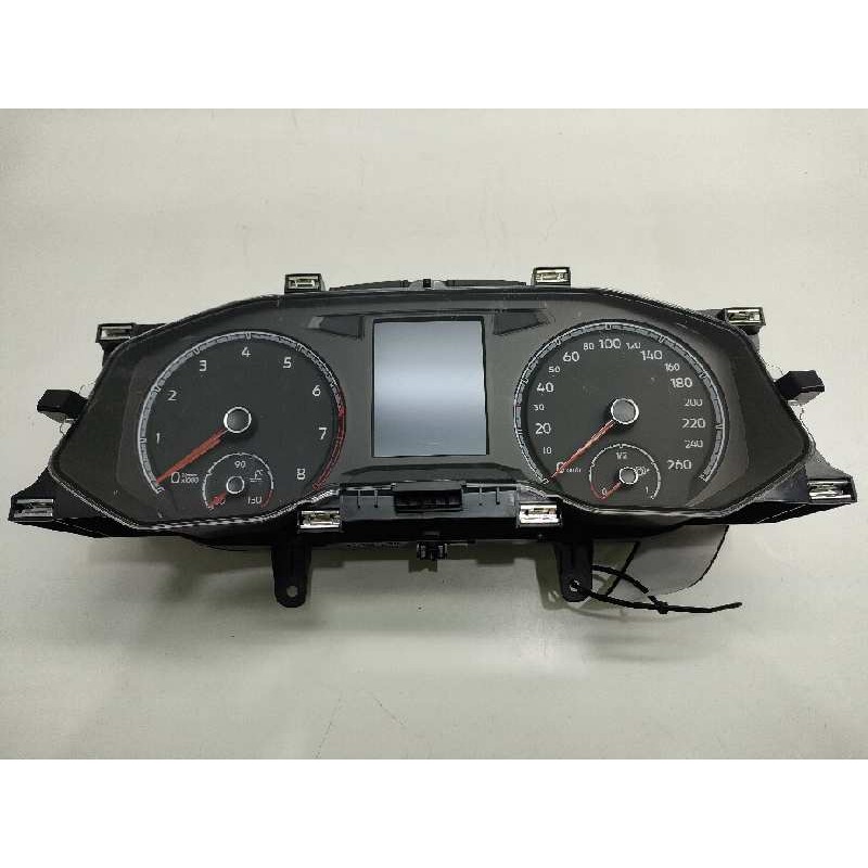 Recambio de cuadro instrumentos para volkswagen t-roc referencia OEM IAM 2GA920740C  