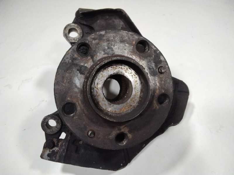 Recambio de mangueta delantera izquierda para fiat ducato caja cerrada 33 (06.2006 =>) l2h1 160 multijet power referencia OEM IA