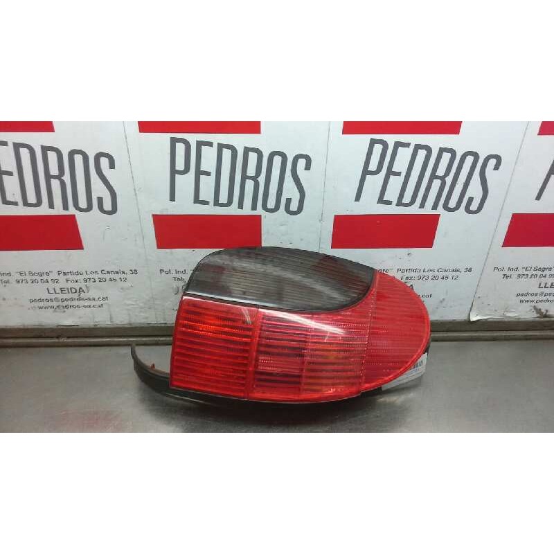 Recambio de piloto trasero izquierdo para peugeot 306 berlina 3/4/5 puertas (s2) referencia OEM IAM   49276