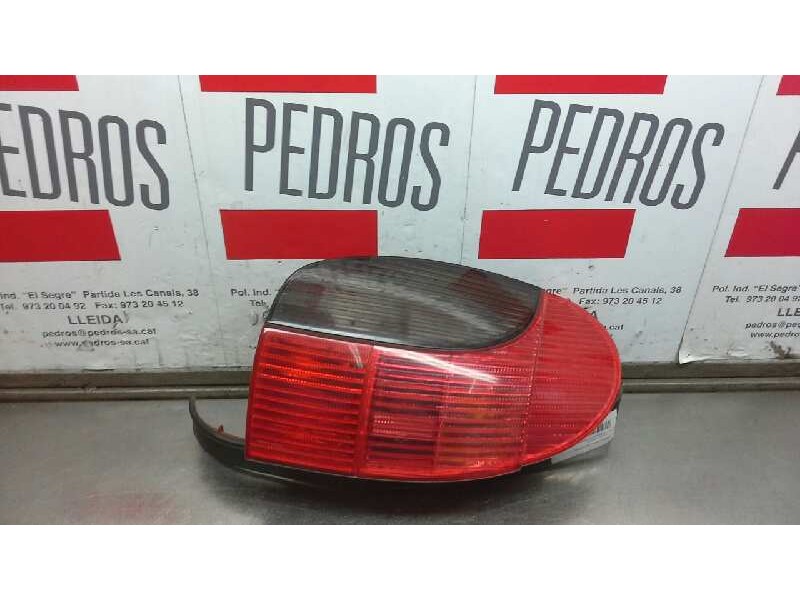 Recambio de piloto trasero izquierdo para peugeot 306 berlina 3/4/5 puertas (s2) referencia OEM IAM   49276