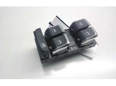 Recambio de mando elevalunas delantero izquierdo para audi a1 sportback (8xf) referencia OEM IAM 8U0959851  