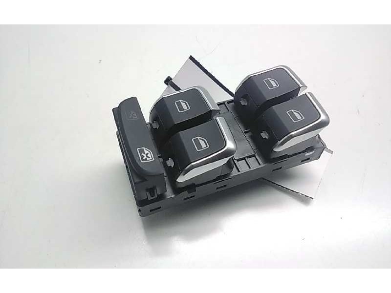 Recambio de mando elevalunas delantero izquierdo para audi a1 sportback (8xf) referencia OEM IAM 8U0959851  